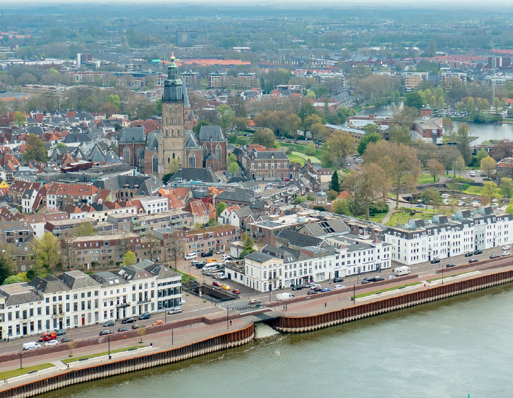 Kennis in de Regio: verslag bijeenkomst Zutphen